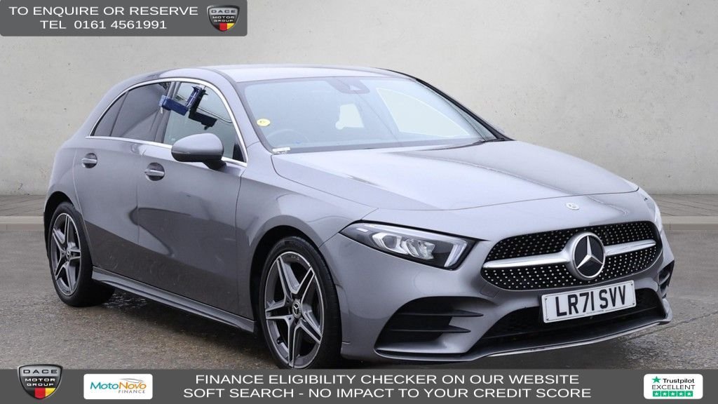 Used Mercedes-Benz A-Class 2021 for sale - 76559326: Photo 1