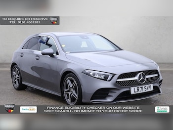 Used Mercedes-Benz A-Class 2021 for sale - 76559326: Photo