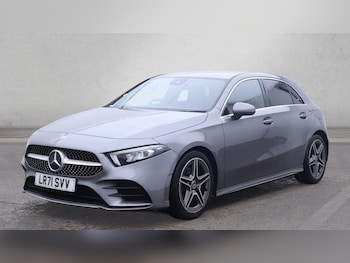 Used Mercedes-Benz A-Class 2021 for sale - 76559326: Photo