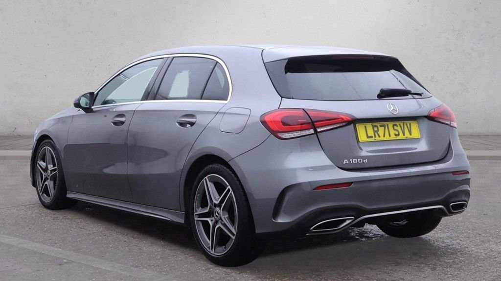 Used Mercedes-Benz A-Class 2021 for sale - 76559326: Photo 3