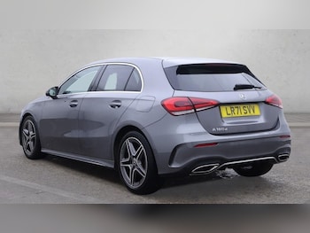 Used Mercedes-Benz A-Class 2021 for sale - 76559326: Photo