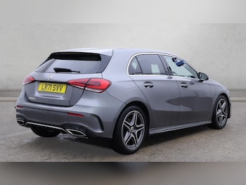 Used Mercedes-Benz A-Class 2021 for sale - 76559326: Photo