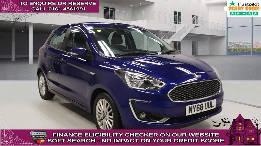 Used Ford Ka+ 2019 for sale - 76350649: Photo 1