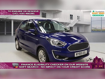 2019 (68) - 1.2 85 Zetec 5dr