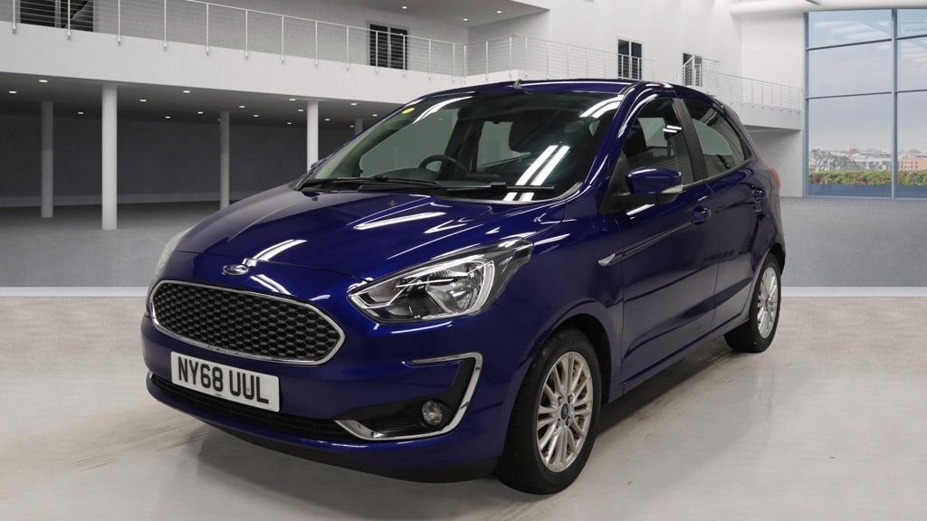 Used Ford Ka+ 2019 for sale - 76350649: Photo 2