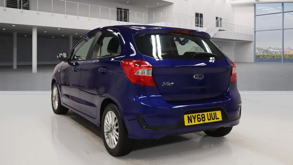 Used Ford Ka+ 2019 for sale - 76350649: Photo 3