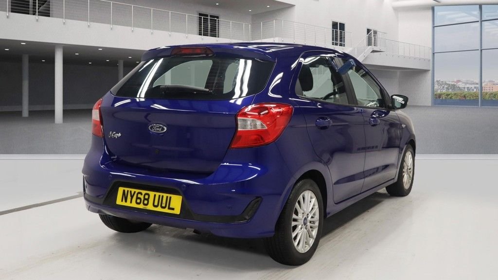 Used Ford Ka+ 2019 for sale - 76350649: Photo 4