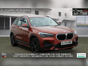 Used BMW X1 2020 for sale - 75693198: Photo