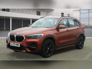 Used BMW X1 2020 for sale - 75693198: Photo
