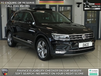 2017 (04) - 2.0 TDI BlueMotion Tech SEL SUV 5dr Diesel Manual Euro 6 (s/s) (150 ps)