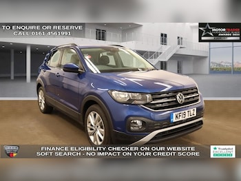 Used Volkswagen T-Cross 2019 for sale - 75693191: Photo