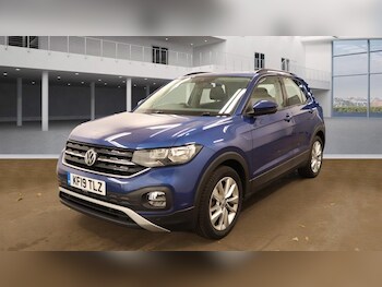 Used Volkswagen T-Cross 2019 for sale - 75693191: Photo