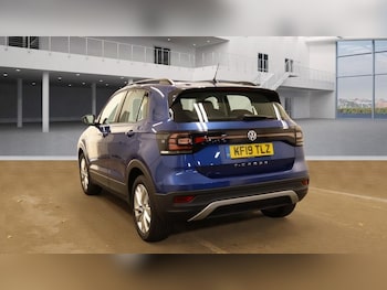 Used Volkswagen T-Cross 2019 for sale - 75693191: Photo