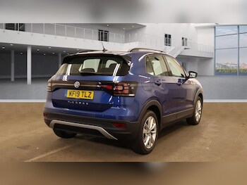 Used Volkswagen T-Cross 2019 for sale - 75693191: Photo