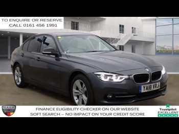 2018 (18) - 1.5 318i Sport Saloon 4dr Petrol Auto Euro 6 (s/s) (136 ps)