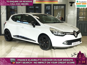 2015 (15) - 1.2 16V Dynamique MediaNav Hatchback 5dr Petrol Manual Euro 5 (75 ps)