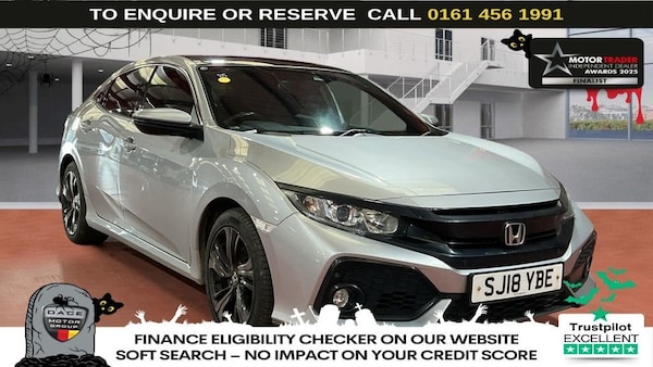 Used Honda Civic 2018 for sale - 76162990: Photo 1