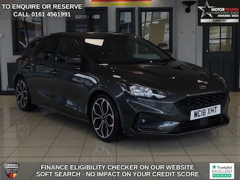 Used Ford Focus 2018 for sale - 75613073: Photo