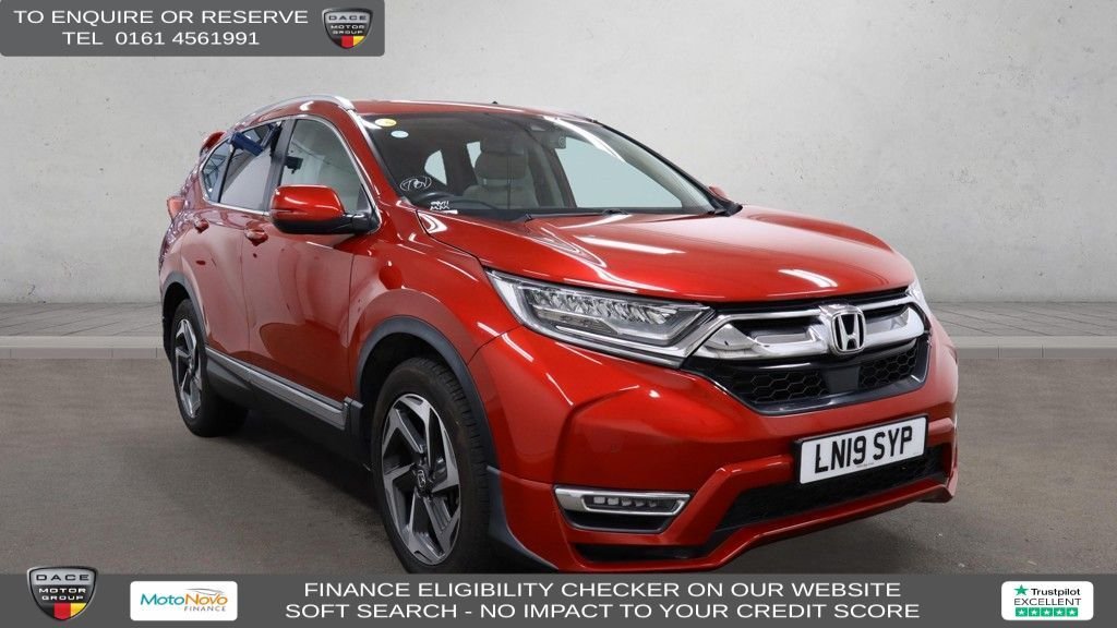 Used Honda CR-V 2019 for sale - 76559348: Photo 1