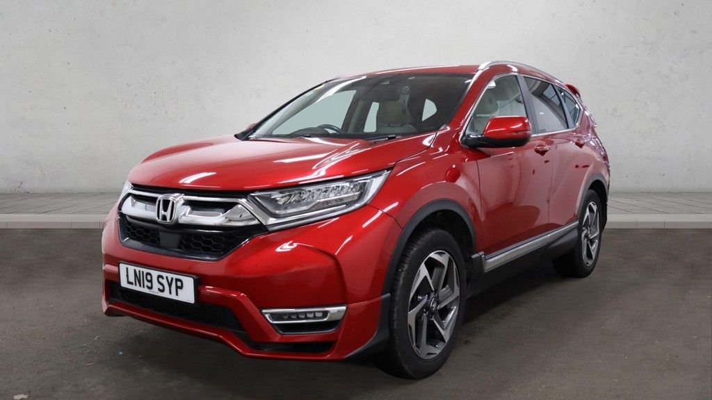 Used Honda CR-V 2019 for sale - 76559348: Photo 2