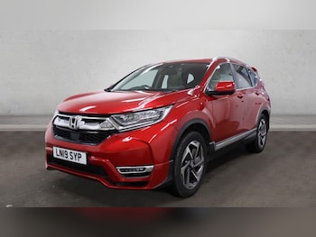 Used Honda CR-V 2019 for sale - 76559348: Photo