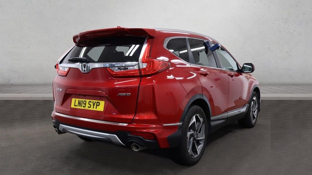 Used Honda CR-V 2019 for sale - 76559348: Photo 4