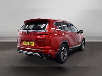 Used Honda CR-V 2019 for sale - 76559348: Photo