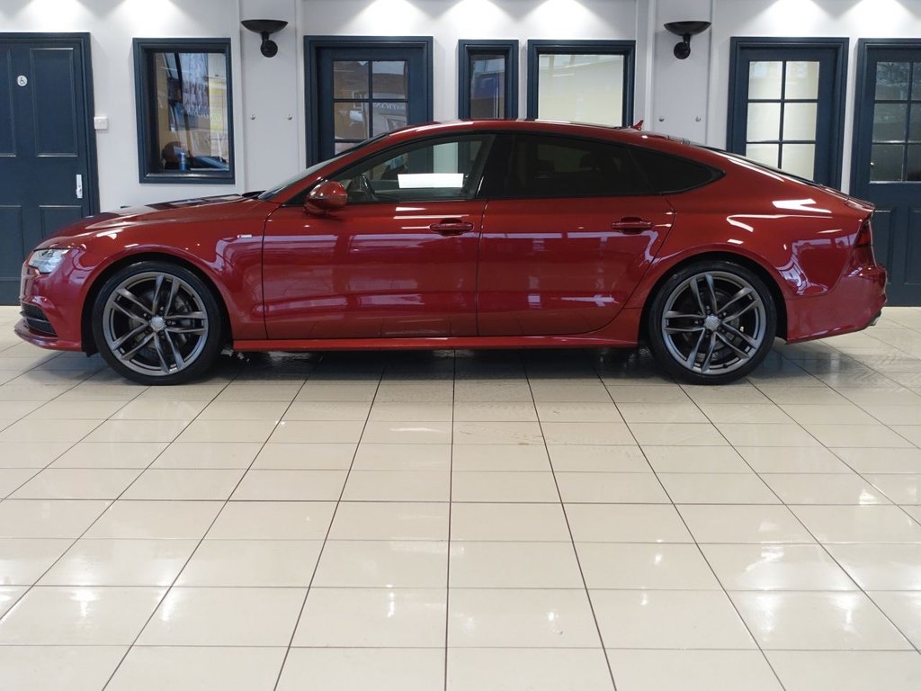 Used Audi A7 2016 for sale - 76768467: Photo 10