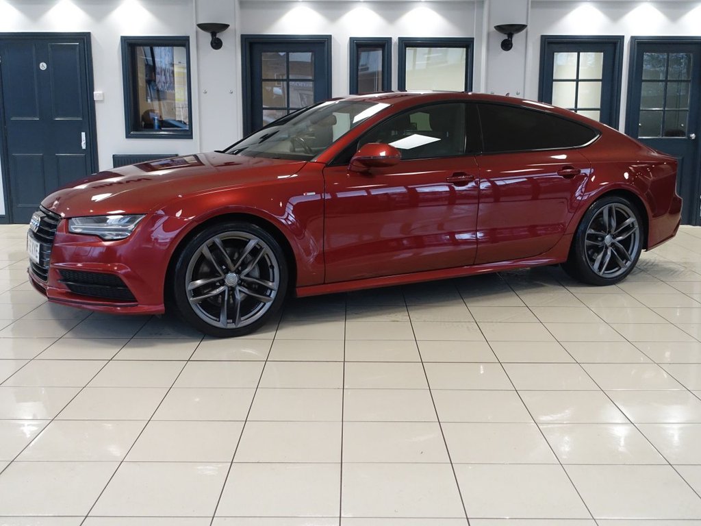 Used Audi A7 2016 for sale - 76768467: Photo 11