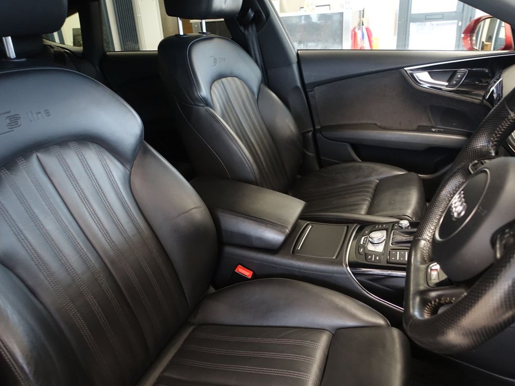 Used Audi A7 2016 for sale - 76768467: Photo 15