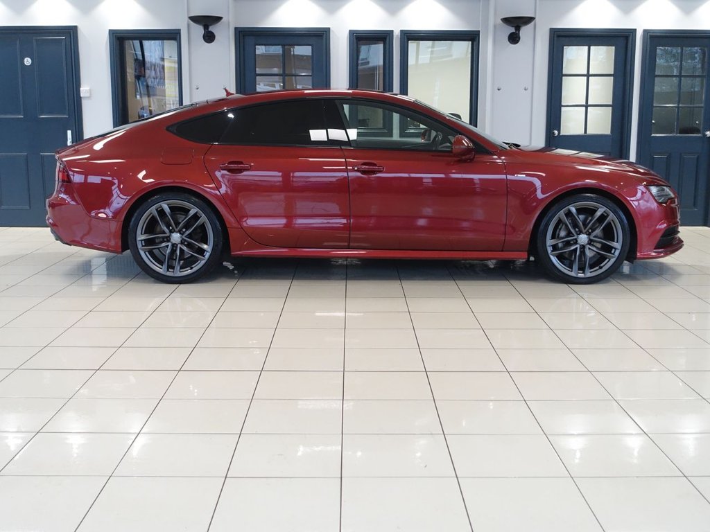 Used Audi A7 2016 for sale - 76768467: Photo 2