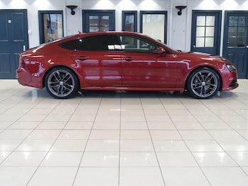 Used Audi A7 2016 for sale - 76768467: Photo