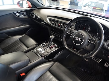 Used Audi A7 2016 for sale - 76768467: Photo