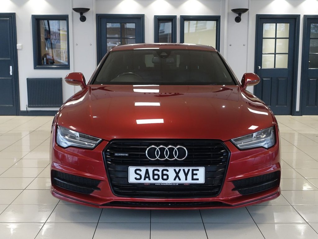 Used Audi A7 2016 for sale - 76768467: Photo 6