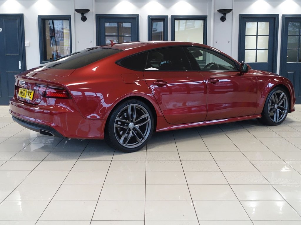 Used Audi A7 2016 for sale - 76768467: Photo 7