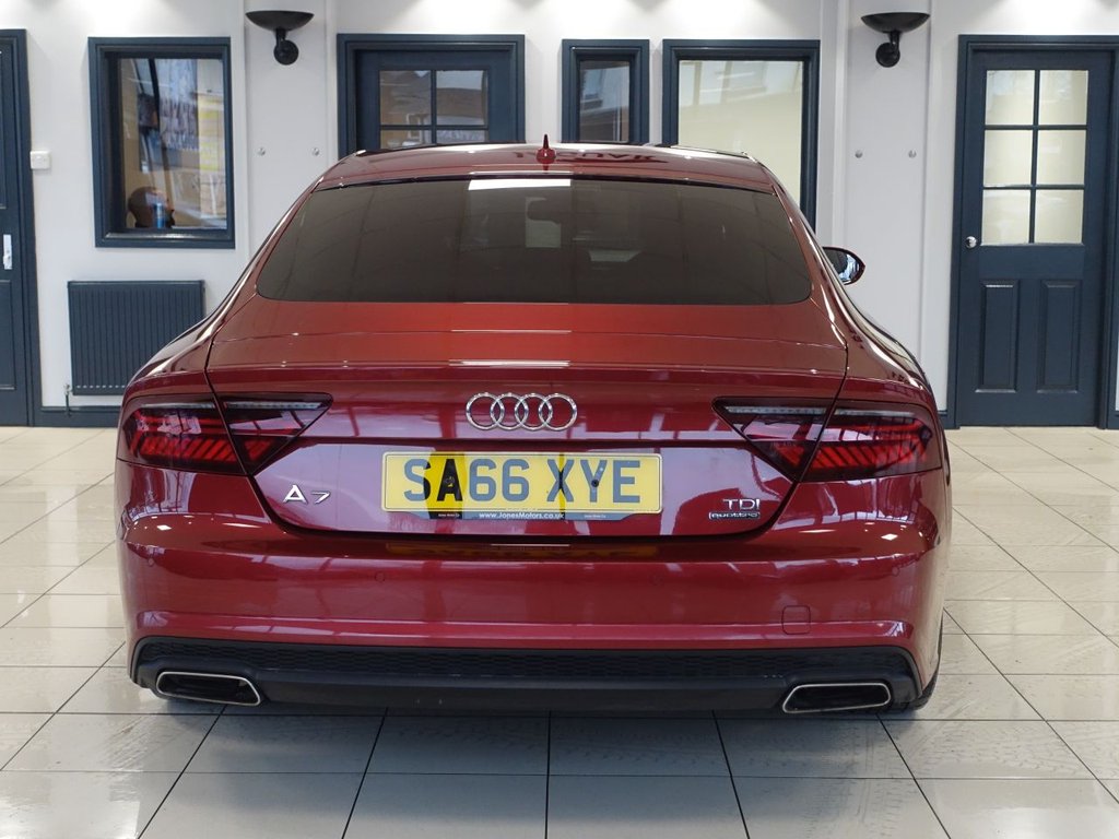 Used Audi A7 2016 for sale - 76768467: Photo 8