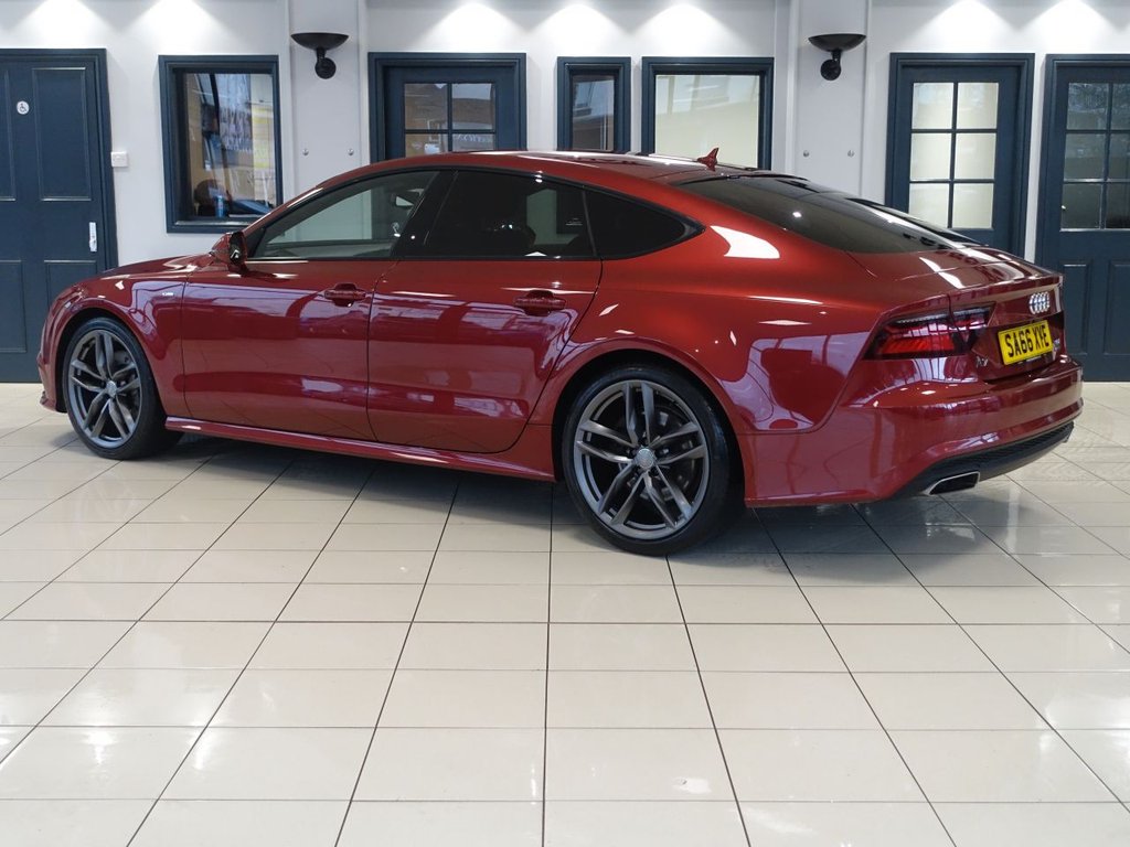 Used Audi A7 2016 for sale - 76768467: Photo 9