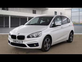 Used BMW 2 Series Active Tourer 2018 for sale - 74746493: Photo