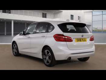 Used BMW 2 Series Active Tourer 2018 for sale - 74746493: Photo