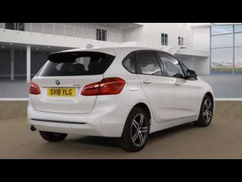 Used BMW 2 Series Active Tourer 2018 for sale - 74746493: Photo