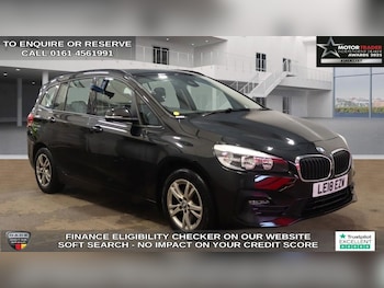2018 (18) - 1.5 218i SE MPV 5dr Petrol Manual Euro 6 (s/s) (140 ps)