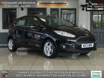 2013 (13) - 1.0 Zetec Hatchback 5dr Petrol Manual Euro 5 (s/s) (80 ps)