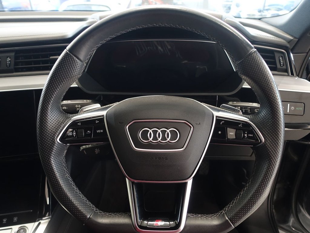 Used Audi e-tron 2021 for sale - 75961306: Photo 21