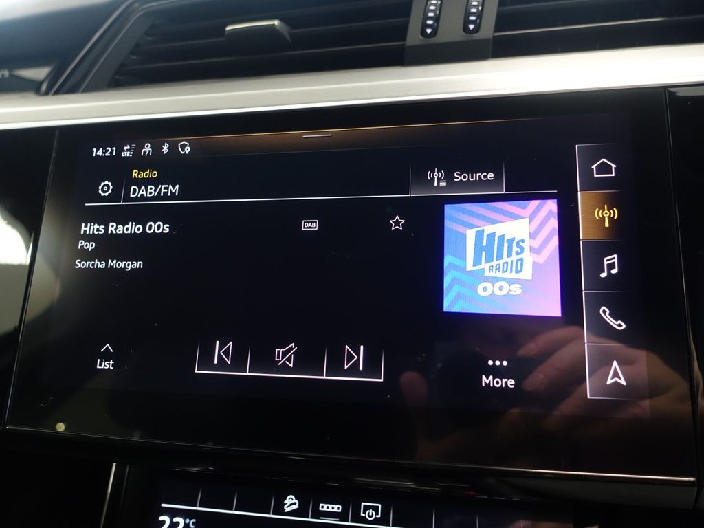 Used Audi e-tron 2021 for sale - 75961306: Photo 34