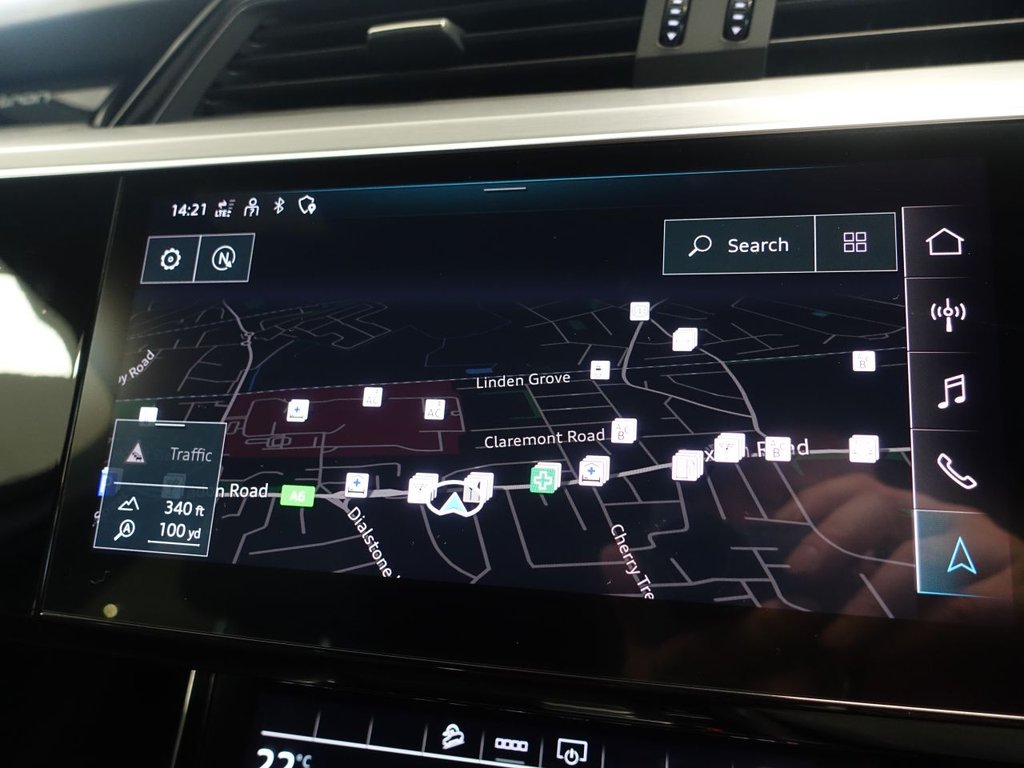 Used Audi e-tron 2021 for sale - 75961306: Photo 37