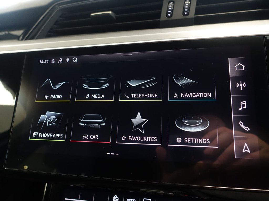 Used Audi e-tron 2021 for sale - 75961306: Photo 38