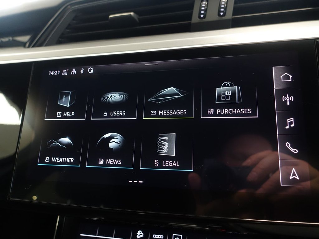 Used Audi e-tron 2021 for sale - 75961306: Photo 39