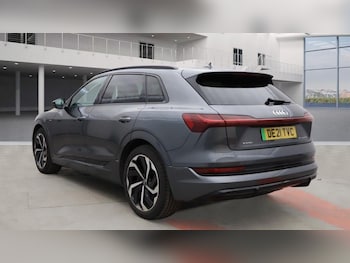 Used Audi e-tron 2021 for sale - 75961306: Photo