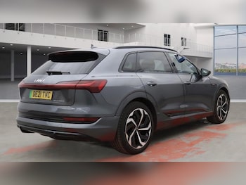Used Audi e-tron 2021 for sale - 75961306: Photo