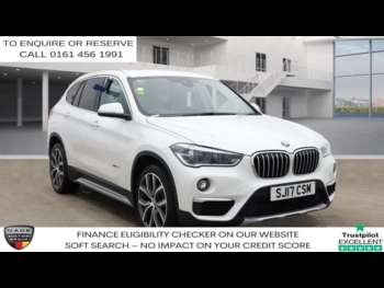 2017 (17) - xDrive 18d xLine 5dr Step Auto
